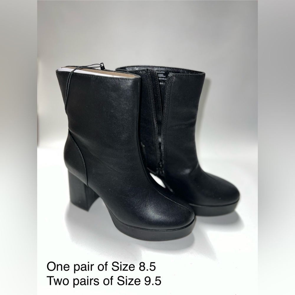 Platform Boots